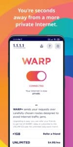 1.1.1.1 VPN 2