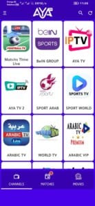 AYA TV 1