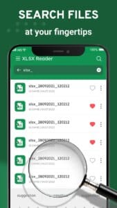 All XLSX Reader 4