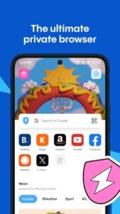 Aloha Browser 1