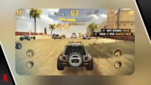 Asphalt Xtreme APK 3
