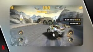 Asphalt Xtreme APK 6