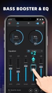 Bass Booster 1