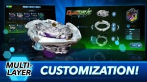Beyblade Burst App 2