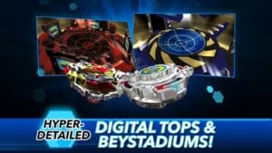 Beyblade Burst App 8