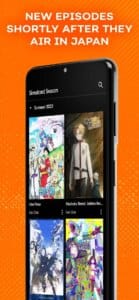 Crunchyroll 3