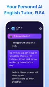 ELSA Speak 3