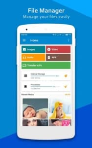 ES File Explorer 1