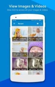 ES File Explorer 4