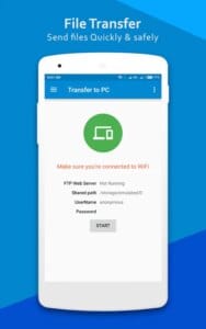 ES File Explorer 5