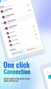 F1 Rockets VPN 3