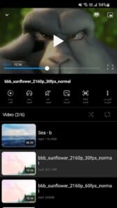 FX Player 2