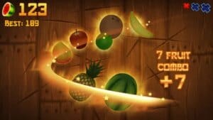 Fruit Ninja 5
