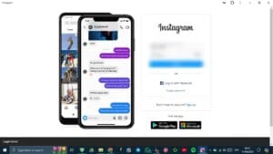 Instagram للكمبيوتر 1