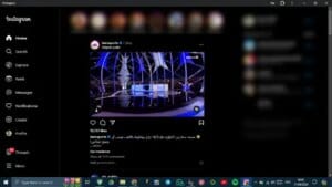 Instagram للكمبيوتر 2