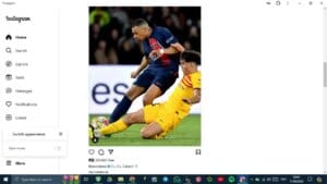 Instagram للكمبيوتر 6