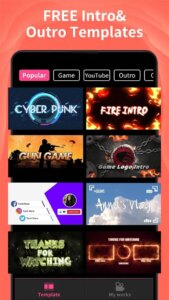 Intro Maker 1