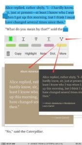 Moon+ Reader Pro 7