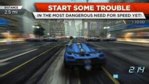 NFS Most Wanted 2