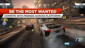 NFS Most Wanted 3