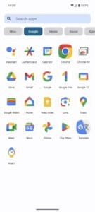 Nova Launcher Prime 1