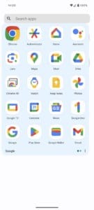 Nova Launcher Prime 4