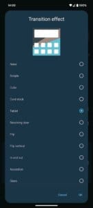 Nova Launcher Prime 6
