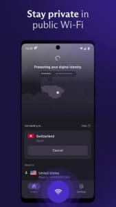 Proton VPN APK 4