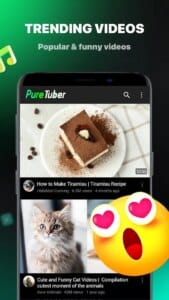 Pure Tuber 7