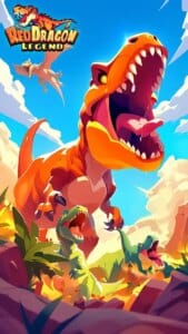Red Dragon Legend APK 1