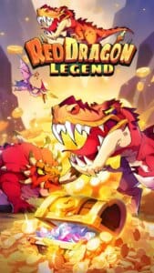 Red Dragon Legend APK 2