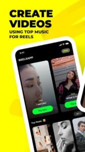 Reelsapp 1