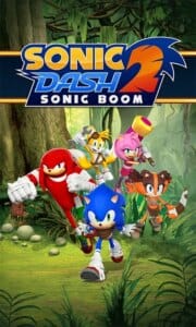 Sonic Dash 2 1