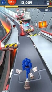 Sonic Dash 2 3