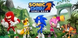 Sonic Dash 2 6