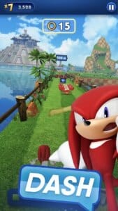 Sonic Dash 3
