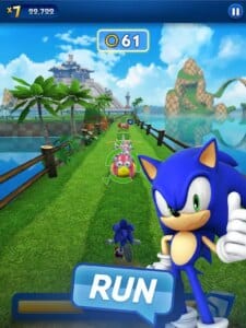 Sonic Dash 6