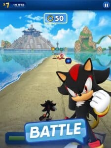 Sonic Dash 7