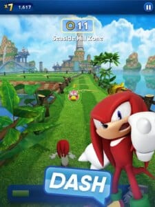 Sonic Dash 8