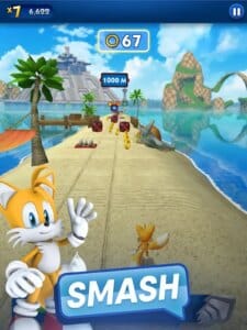 Sonic Dash 9