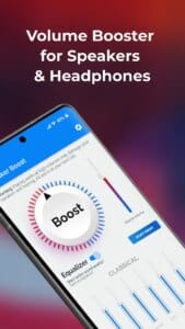 Speaker Boost 1