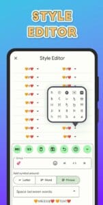 Stylish Text 5