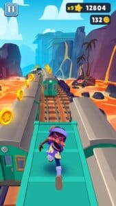 Subway Surfers 4