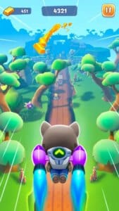 Talking Tom Gold Run 2 5