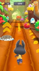 Talking Tom Gold Run 2 6