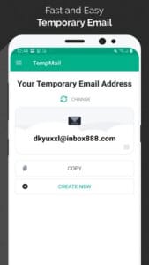 Temp Mail 1