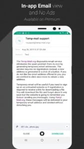 Temp Mail 4