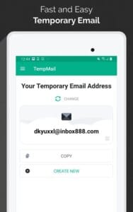 Temp Mail 5