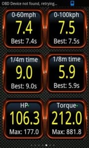 Torque Pro 5