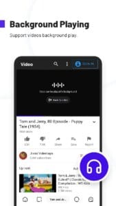 UC Turbo APK 6
